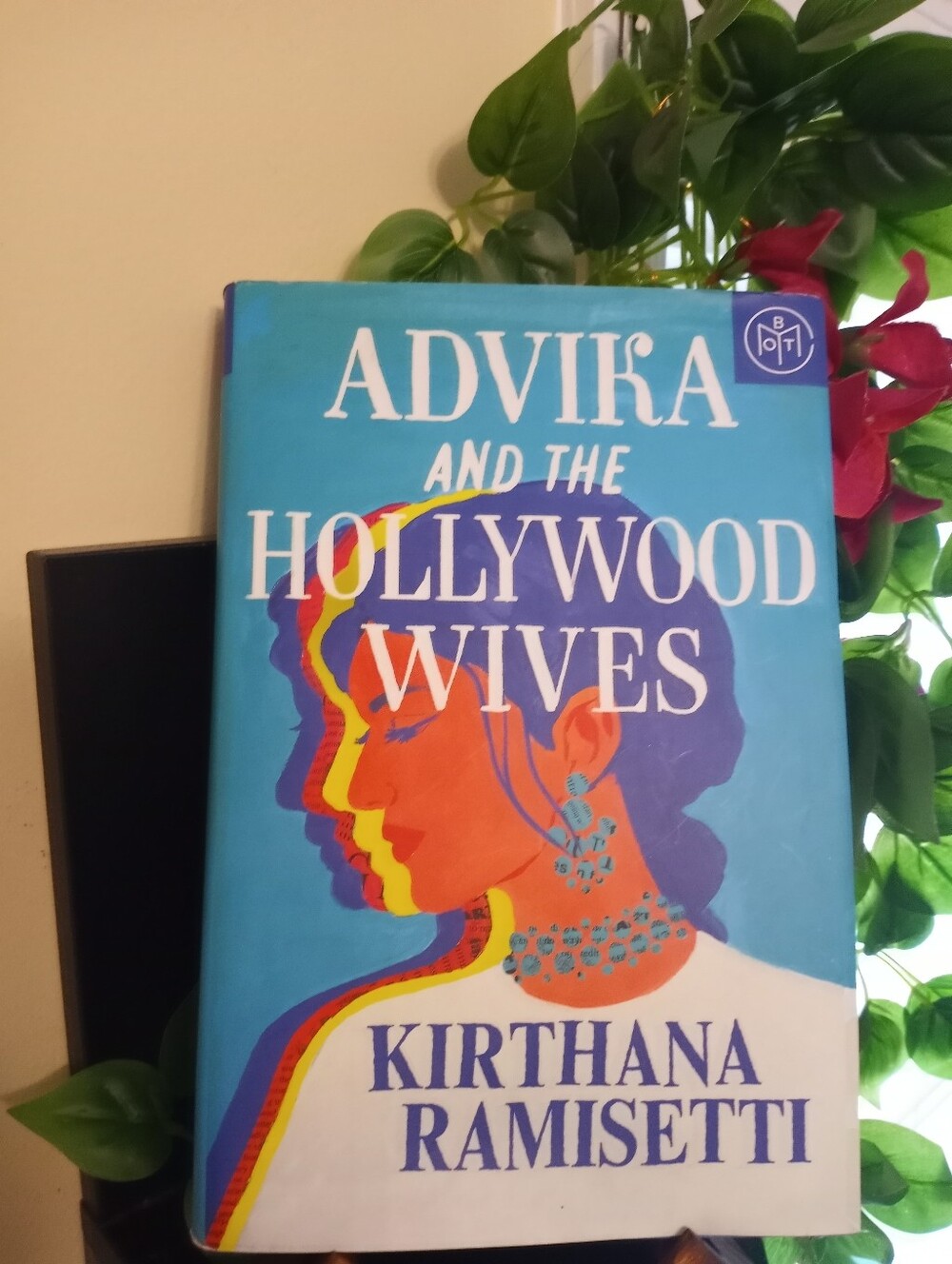 Advika and the Hollywood Wives by Kirthana Ramisetti